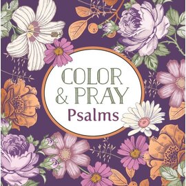 Color & Pray: Psalms