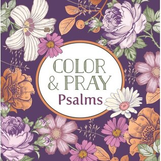 Color & Pray: Psalms