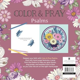 Color & Pray: Psalms