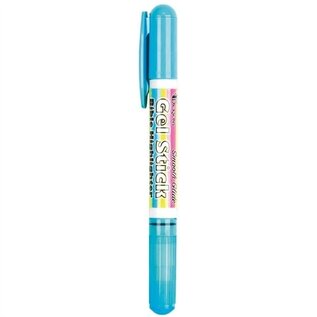 Bible Highlighter - Gel Stick Blue