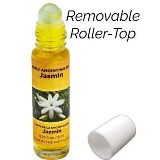 Anointing Oil - Jasmin, 1/4 oz Roll-on