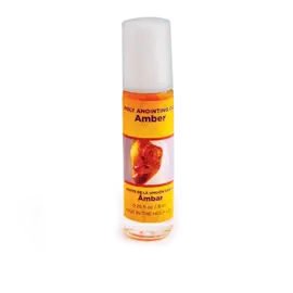 Anointing Oil - Amber, 1/4 oz Roll-on