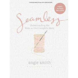 Seamless, Bible Study Book (Angie Smith)