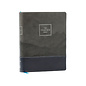 NIV Prayer Bible, Black/Gray Leathersoft