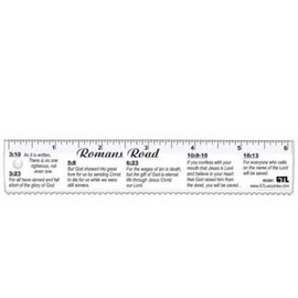 Individual Ruler - Romans Road