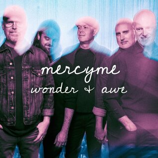 CD - Wonder & Awe (MercyMe)