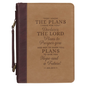 Bible Cover - The Plans, Tan
