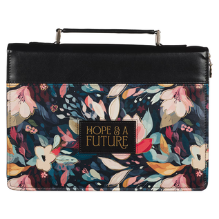 Bible Cover - Hope & a Future