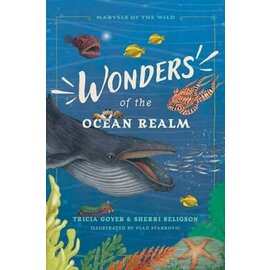 Wonders of the Ocean Realm (Tricia Goyer, Sherri Seligson), Paperback