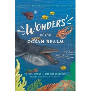 Wonders of the Ocean Realm (Tricia Goyer, Sherri Seligson), Paperback