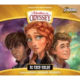 CD - Adventures in Odyssey #78: At Face Value