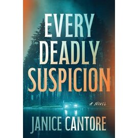 Every Deadly Suspicion (Janice Cantore), Paperback