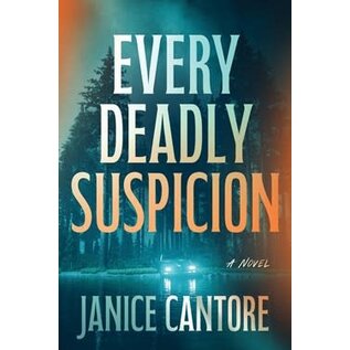 Every Deadly Suspicion (Janice Cantore), Paperback