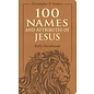100 Names and Attributes of Jesus Daily Devotional (Christopher D. Hudson), LeatherLike