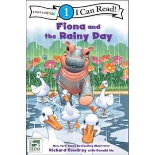 I Can Read Level 1: Fiona and the Rainy Day