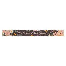 Magnetic Strip - His Love Endures Forever, Large