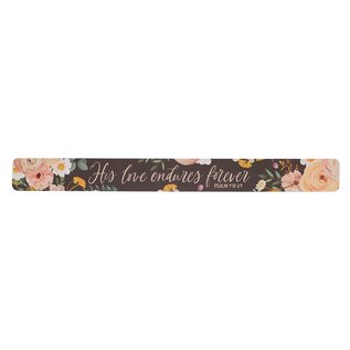 Magnetic Strip - His Love Endures Forever, Large