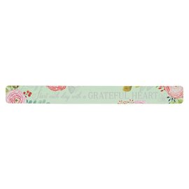 Magnetic Strip - Grateful Heart, Large