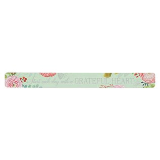 Magnetic Strip - Grateful Heart, Large