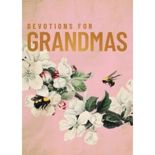 Devotions for Grandmas, Hardcover