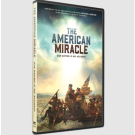 DVD - The American Miracle: Our Nation is No Accident