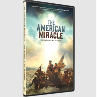 DVD - The American Miracle: Our Nation is No Accident