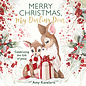 Merry Christmas, My Darling Dear: Celebrating the Gift of Jesus (Amy Kavelaris), Hardcover