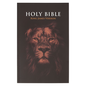 KJV Outreach Bible, Lion Paperback