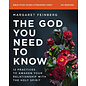 The God You Need to Know: Experience the Holy Spirit's Power and Presence Today (Margaret Feinberg), Study Guide + Streaming Video