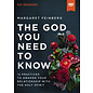 DVD - The God You Need to Know Video Study: Experience the Holy Spirit's Power and Presence Today (Margaret Feinberg)