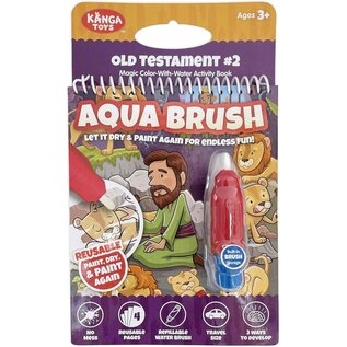 Aqua Brush - Old Testament #2