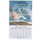 2026 Mini Magnetic Calendar - Lamp to My Feet