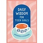 Daily Wisdom for Teen Girls Morning and Evening