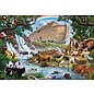 Puzzle - Noah's Ark (100 Pieces)