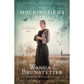 Amish Greenhouse Mystery #2: Mockingbird's Song (Wanda Brunstetter), Paperback