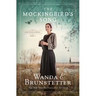 Amish Greenhouse Mystery #2: Mockingbird's Song (Wanda Brunstetter), Paperback