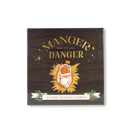 Manager in Danger - Book with Activities