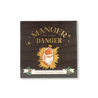 Manager in Danger - Book with Activities