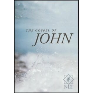 NLT Gospel of John