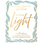Let in the Light: 50 Devotions to Confidently Know God is Good and Guiding Your Steps (Lysa TerKeurst), Hardcover