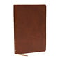 NKJV Student Study Bible, Brown Leathersoft