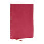 NKJV Student Study Bible, Pink Leathersoft