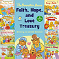 The Berenstain Bears: Faith, Hope, and Love Treasury (Jan Berenstain, Mike Berenstain), Hardcover