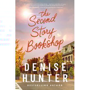 The Second Story Bookshop (Denise Hunter), Paperback