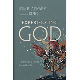 Experiencing God (Henry & Richard Blackaby, Claude King), Hardcover