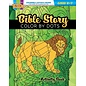 Bible Story Color by Dots Activity Book