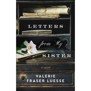 Letters from My Sister (Valerie Fraser Luesse), Paperback