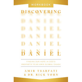 Discovering Daniel Workbook