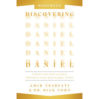 Discovering Daniel Workbook