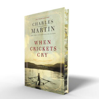 When Crickets Cry (Charles Martin), Hardcover Deluxe Edition